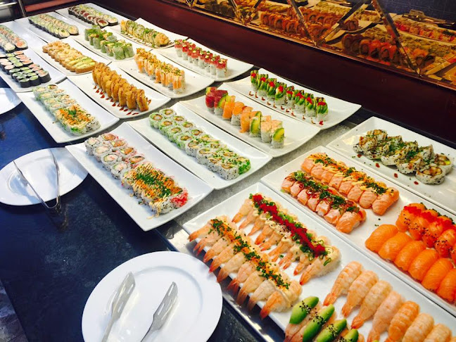 King Buffet Ansvej - Gastronomi og hotelvirksomhed