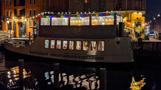 Christianshavns Færgecafé - Gastronomi og hotelvirksomhed