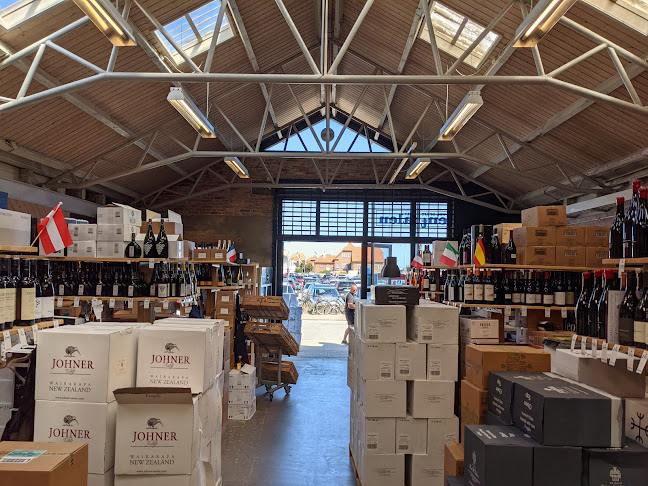 Opinii despre Vin, Sprit & Deli Centralen în Skagen - Gastronomi og hotelvirksomhed