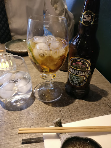 Restaurant Umashi - Gastronomi og hotelvirksomhed