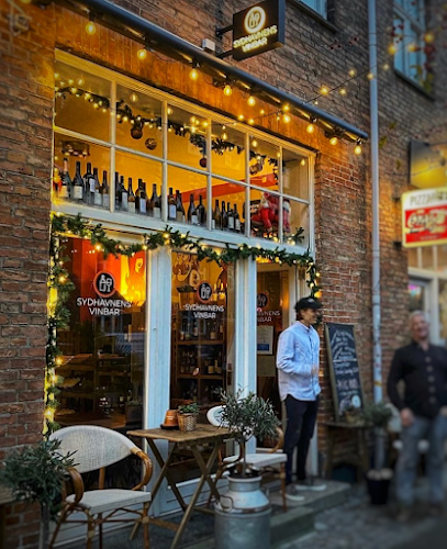 Sydhavnens Vinbar - København
