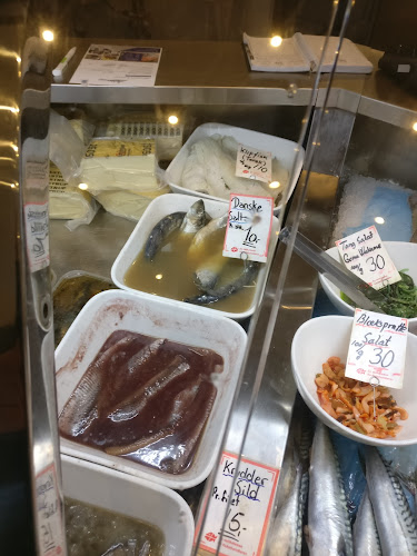 Cafe Fiskehuset - Korsør