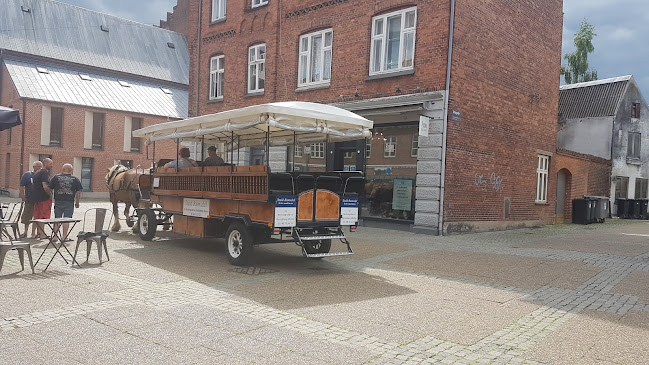 Erik Menveds Pl. 2, 8900 Randers