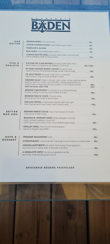 Brasserie Båden - Svendborg