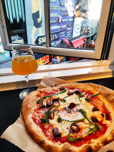 Anarkist Bar - København