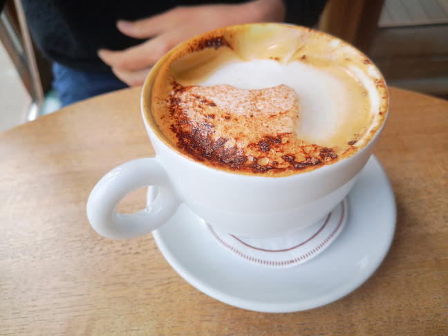 Opinii despre Café Jorden Rundt în Charlottenlund - Gastronomi og hotelvirksomhed