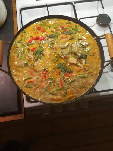 Opinii despre Thai Kin Dí în København - Gastronomi og hotelvirksomhed