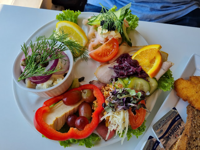 Comentarii opinii despre Seggelund - Dit spisested