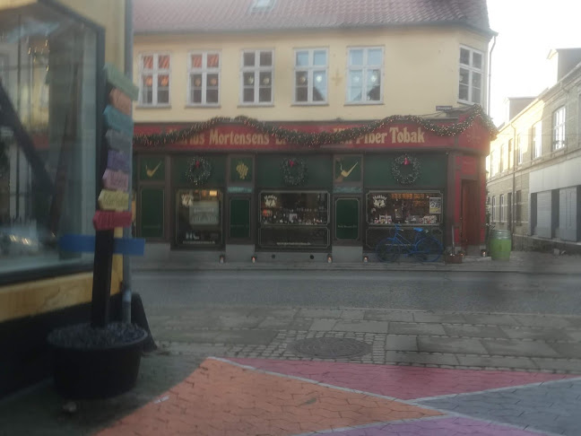 Marius Mortensens Eftf A/S - Gastronomi og hotelvirksomhed