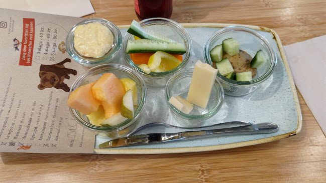 Cafe Foderbrættet - Gastronomi og hotelvirksomhed