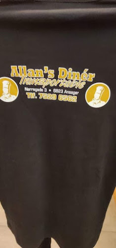 Comentarii opinii despre Allan's Dinér