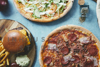 Kongens Pizza & Grill - Gastronomi og hotelvirksomhed