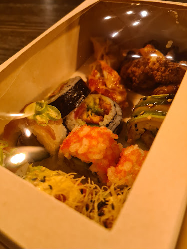 Comentarii opinii despre LETZ SUSHI ROSKILDE