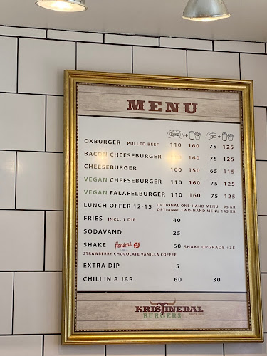 Kristinedal Burgers - København