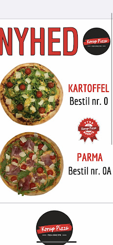 Opinii despre Korup Pizza în Odense - Gastronomi og hotelvirksomhed