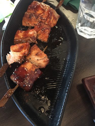 Opinii despre Oki Sushi în København - Gastronomi og hotelvirksomhed