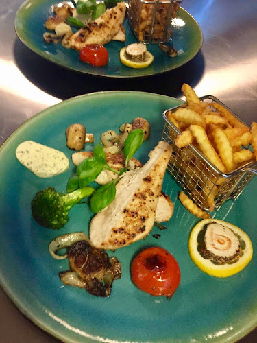 Café John Wayne - Harboøre