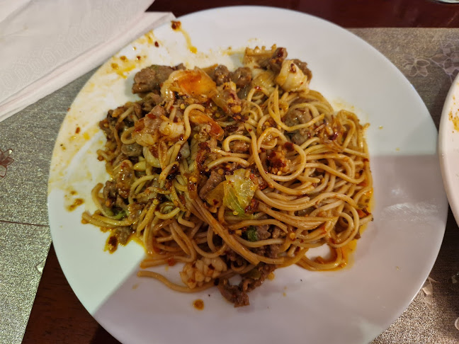 Comentarii opinii despre Restaurant China Palace