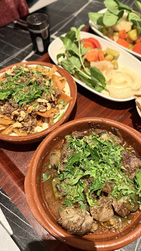 Ali Bageri - Gastronomi og hotelvirksomhed