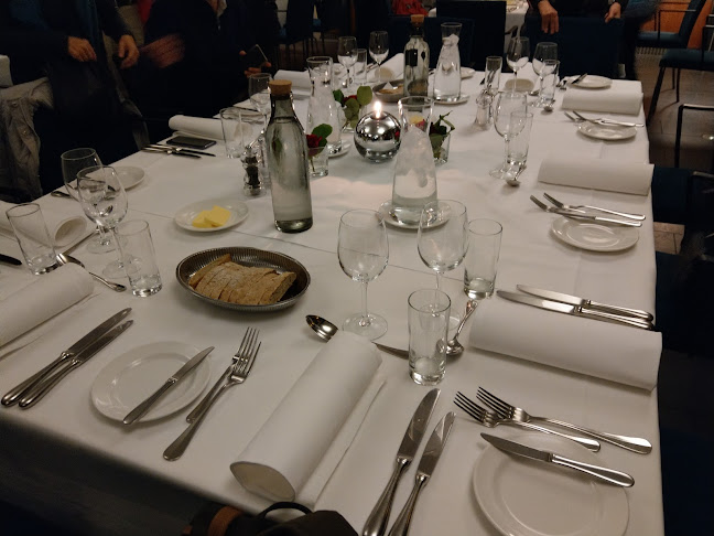 Opinii despre SALT bar og restaurant în København - Gastronomi og hotelvirksomhed