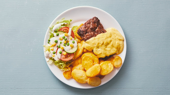 Chicken & burger - Gastronomi og hotelvirksomhed