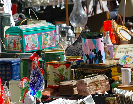 Det Blå Marked A/S - Haslev