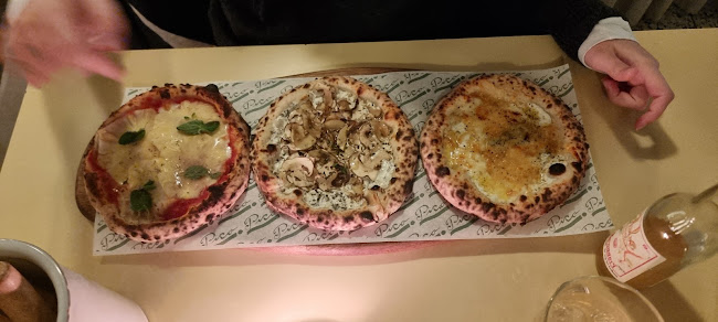 Opinii despre Pico Pizza Nordvest în København - Gastronomi og hotelvirksomhed
