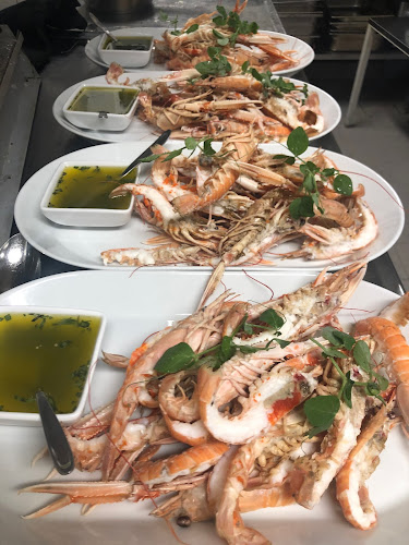 Comentarii opinii despre Dragør spiseklub