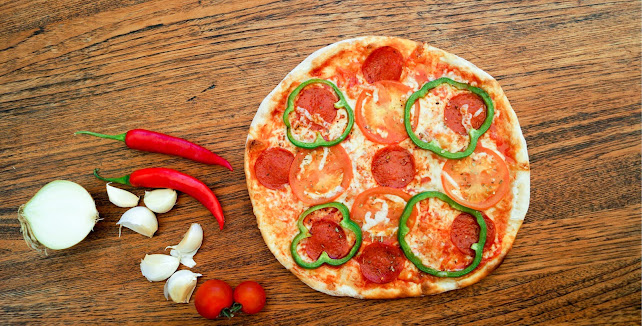 Bryggertorvets Pizza - Ebeltoft