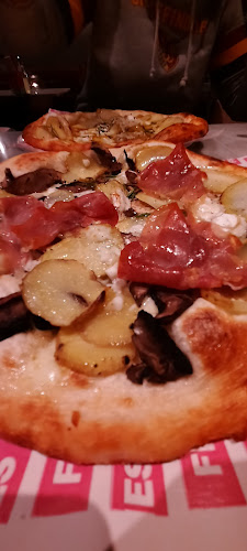 Frankies Pizza - Gastronomi og hotelvirksomhed