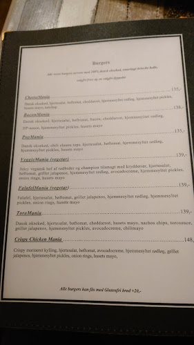 BurgerMania - Odense