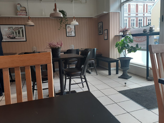 Ø Grillen Svendborg - Svendborg