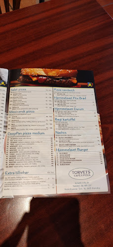 Torvets Cafe & Pizzaria - Brøndby