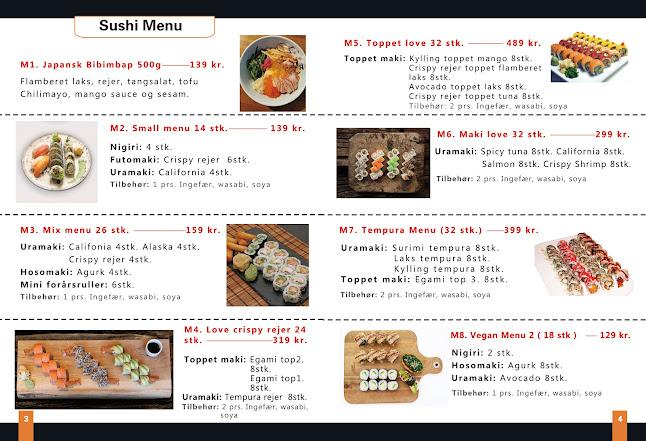 Egami Sushi ad libitum