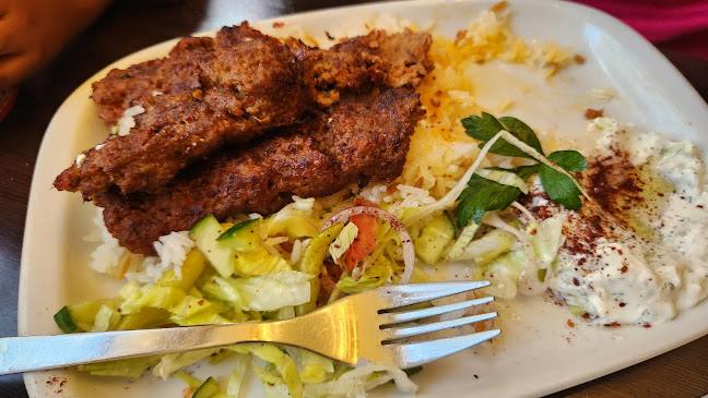 Konya Kebab - København