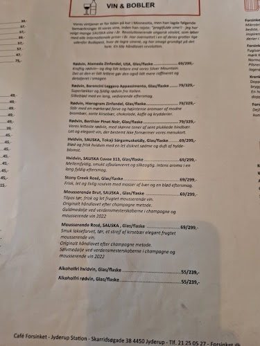 Café Forsinket - Jyderup