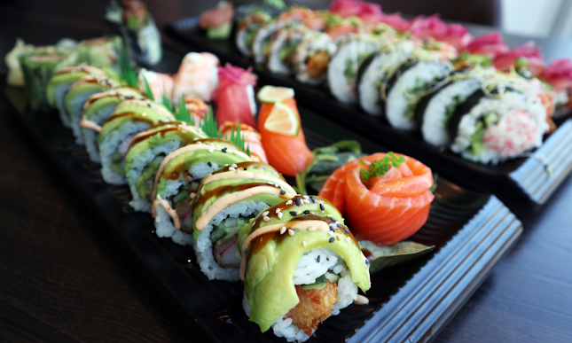 Comentarii opinii despre Panda Sushi