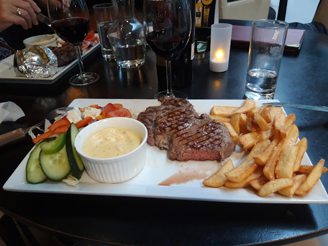 Opinii despre Giraffen în Odense - Gastronomi og hotelvirksomhed