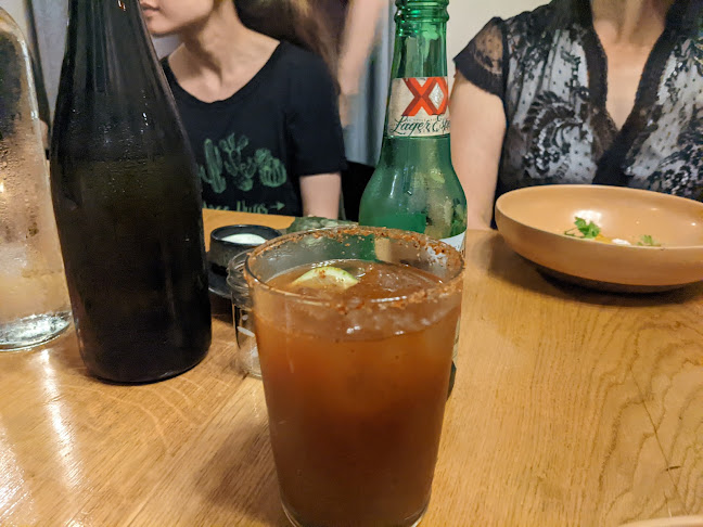 Opinii despre Sanchez în København - Gastronomi og hotelvirksomhed