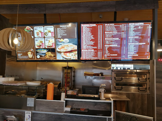 Papsi Pizzeria - Gastronomi og hotelvirksomhed