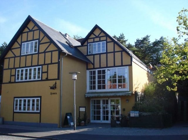 Cafe Skomagerhuset - Gastronomi og hotelvirksomhed