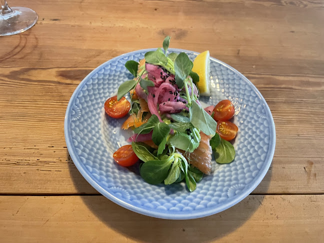 Opinii despre Café Agnes în Aabenraa - Gastronomi og hotelvirksomhed