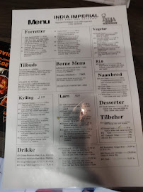 Opinii despre India Imperial în Birkerød - Gastronomi og hotelvirksomhed