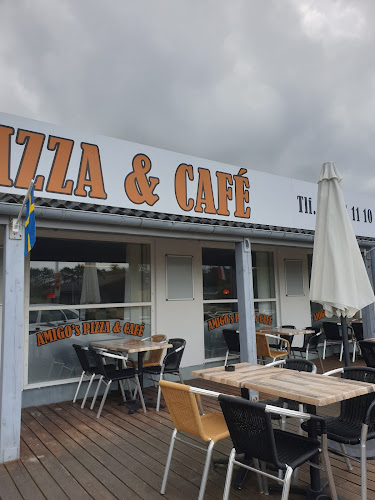 Amigo's Pizza & Grill - Bindslev