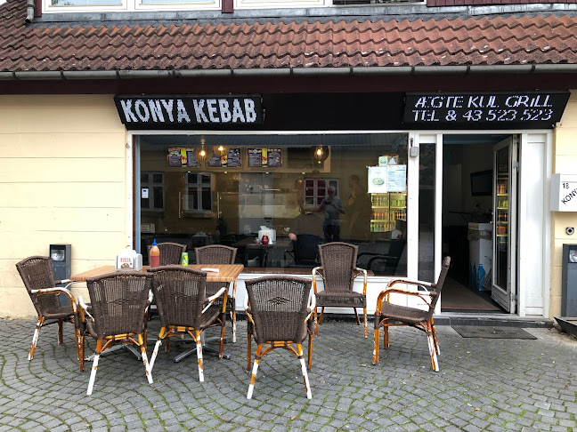 Konya Kebab Taastrup - Gastronomi og hotelvirksomhed