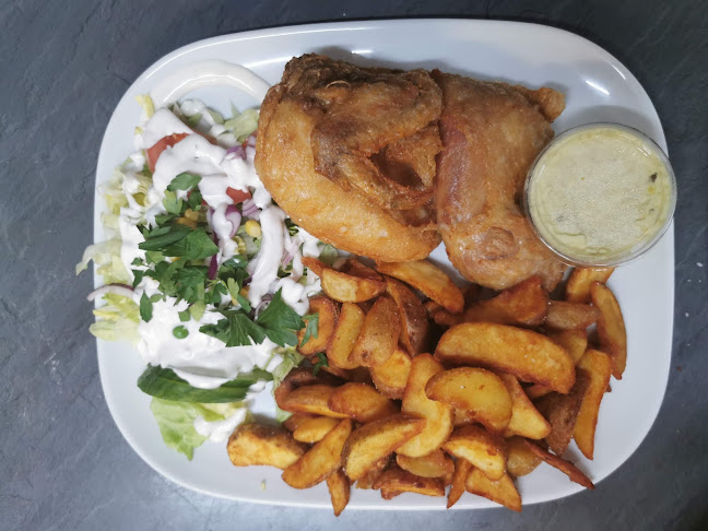 Comentarii opinii despre Snertinge Restaurant og Pizza