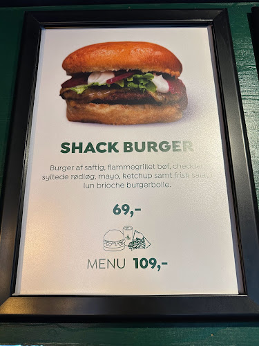 Burger Shack Aarhus - Aarhus