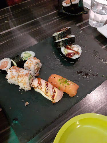 King's Running Sushi - Aalborg