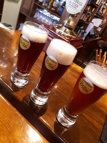 Opinii despre John Bull în Frederikshavn - Gastronomi og hotelvirksomhed