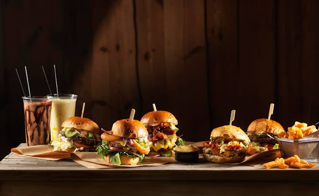 Burger Hytten Solrød - Gastronomi og hotelvirksomhed